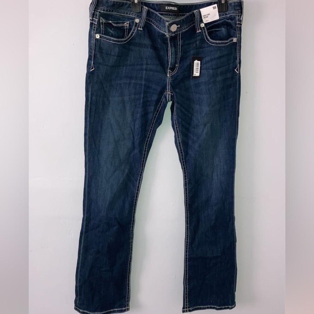 New express jeans